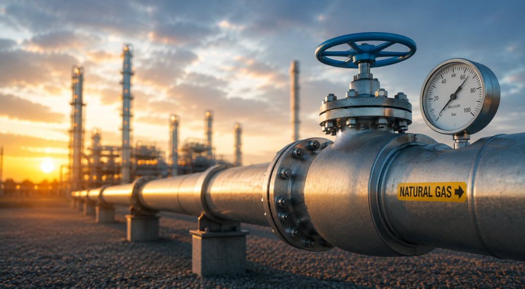 Natural gas procurement review
